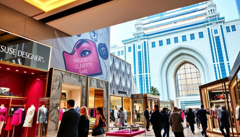 Designer shopping tours Dubai