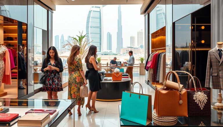 VIP shopping tours Dubai