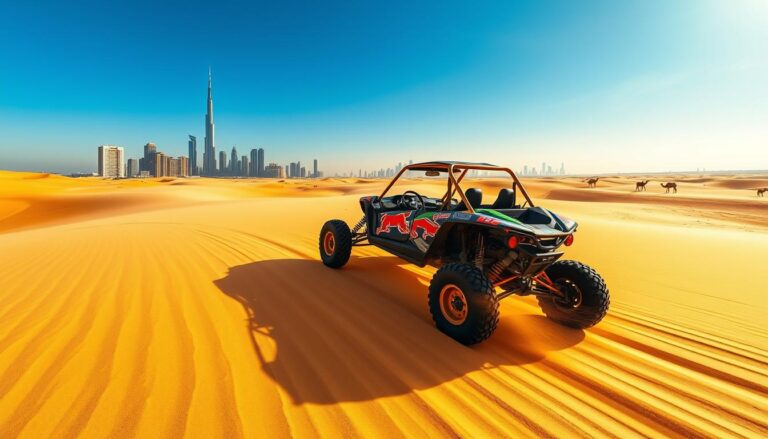 Off-Roading in Dubai: Dune Buggies vs. Other Options