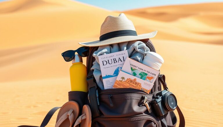 What to Pack for a Desert Safari in Dubai