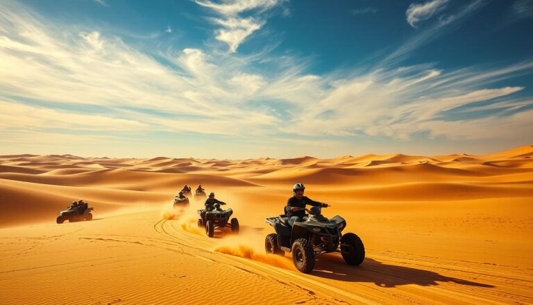 atv desert safari dubai