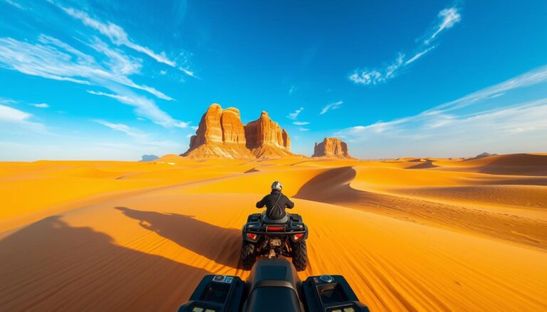 desert atv dubai