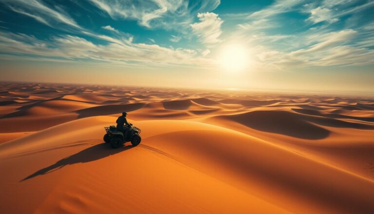 desert quad biking dubai