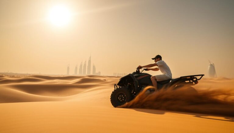 quad bike dubai