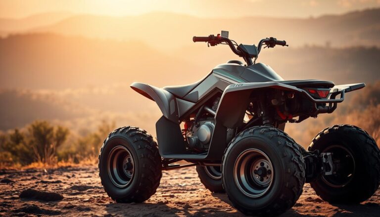 Are quad bikes automatic or not?