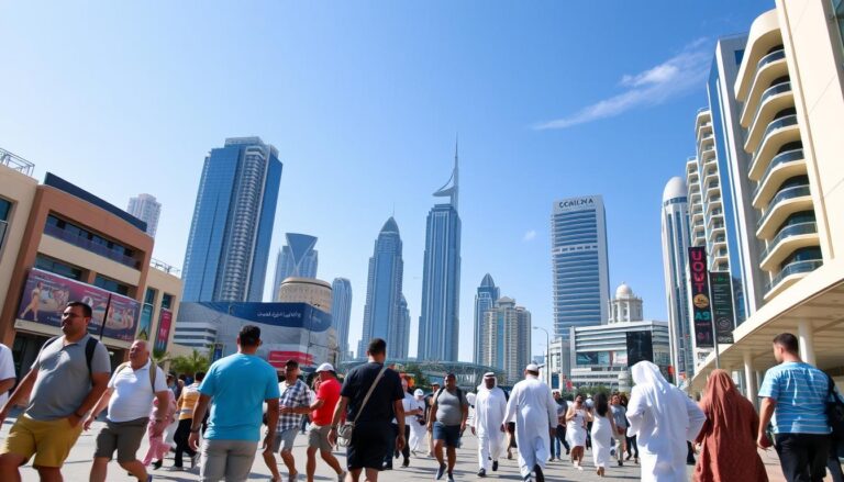 Can I wear shorts in Dubai?