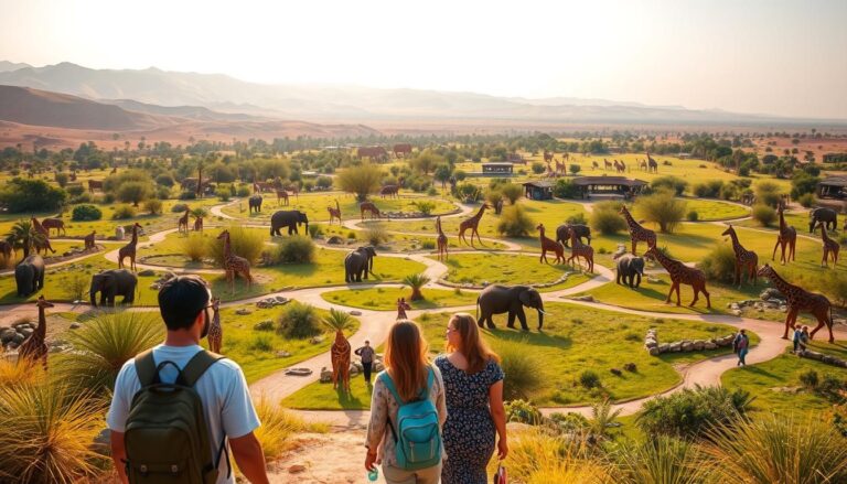 How long do you need at Dubai Safari?