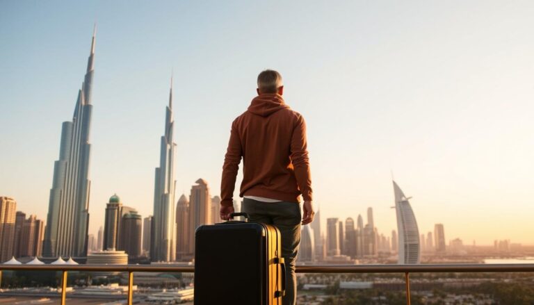 How many days in Dubai is enough?