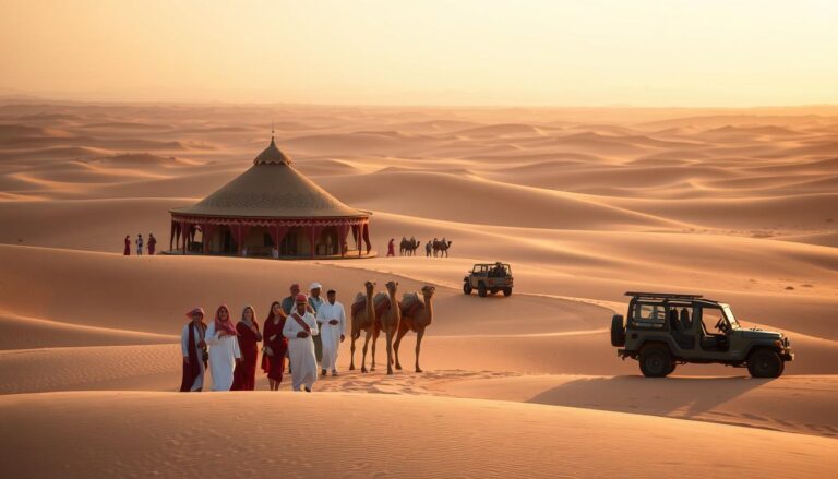 How much does desert safari cost in Dubai?