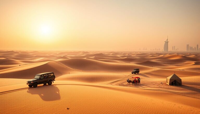 Is desert safari in Dubai worth it?