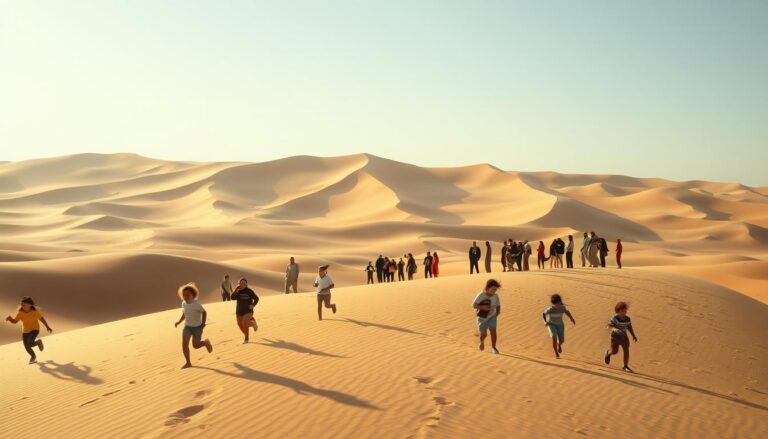 Is dune bashing safe for kids?