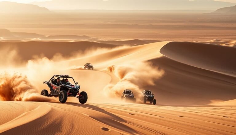 Is dune bashing worth it?