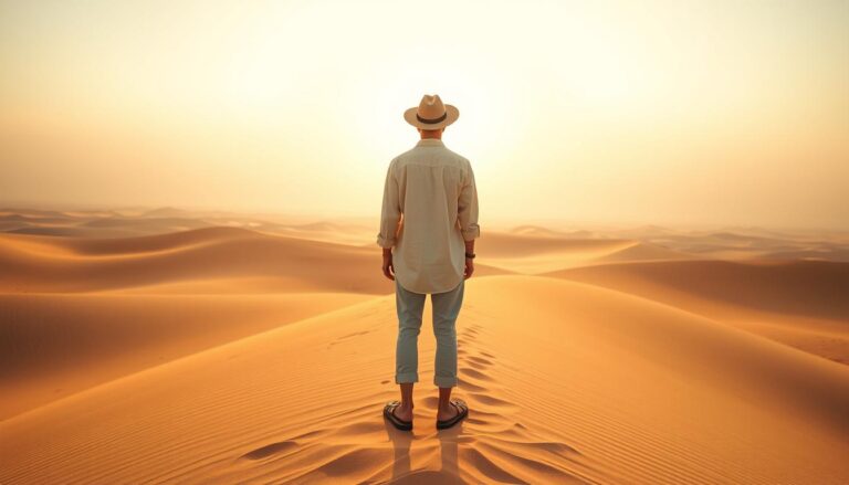 What to wear at sand dunes?