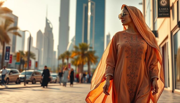 What to wear in Dubai as a woman?