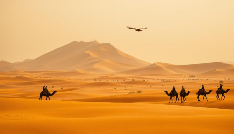 Which is better morning or evening desert safari?