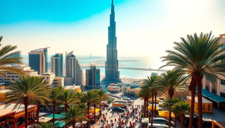 Which month is best to visit Dubai?