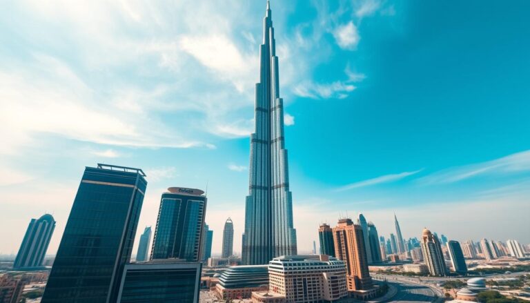 Why is Burj Khalifa not called Burj Dubai?