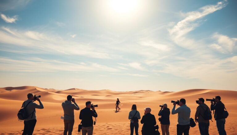 Cost of Dubai Desert Photoshoot