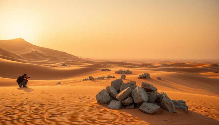 Dubai Desert Photoshoot Ideas