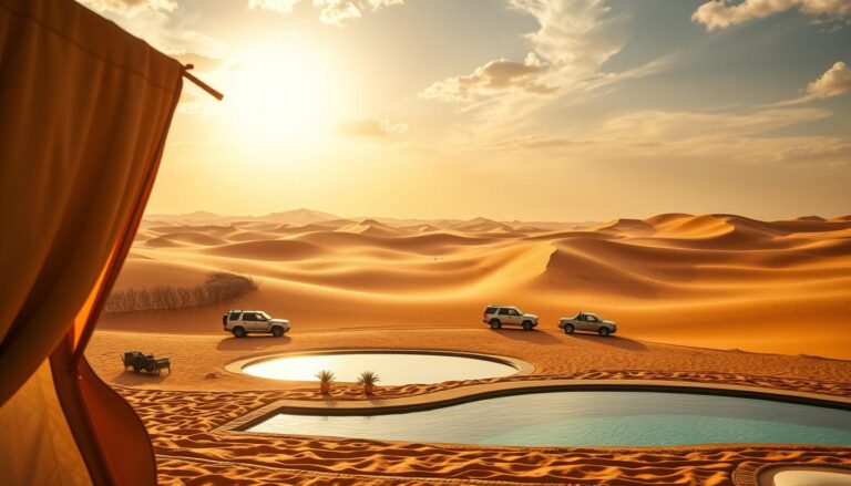 Luxury Desert Photography Dubai