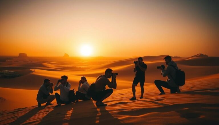 Planning a Dubai Desert Photo Session