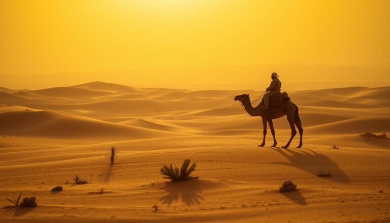 Tips for Desert Photography Dubai